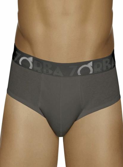 Imagem de Cueca Zorba Slip Stylo 0643 T.P/GG