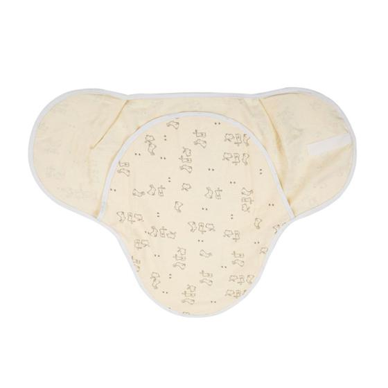 Imagem de Cueiro Manta Flanelado Swaddle Papi 01 Unidade