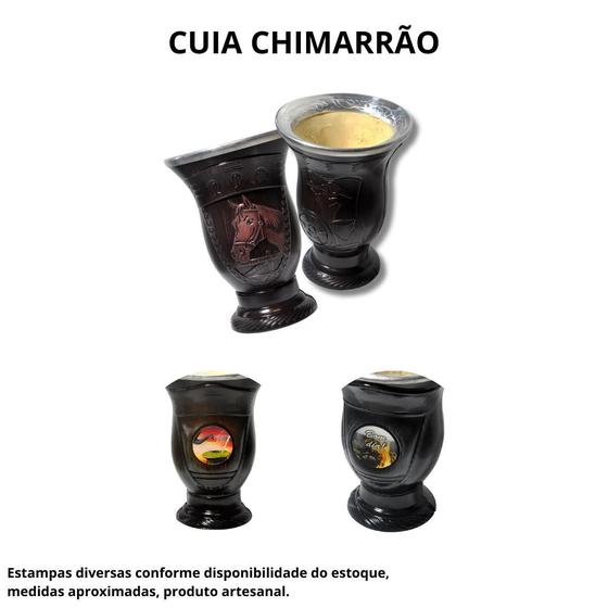 Imagem de Cuia de Chimarrão - Biuthier