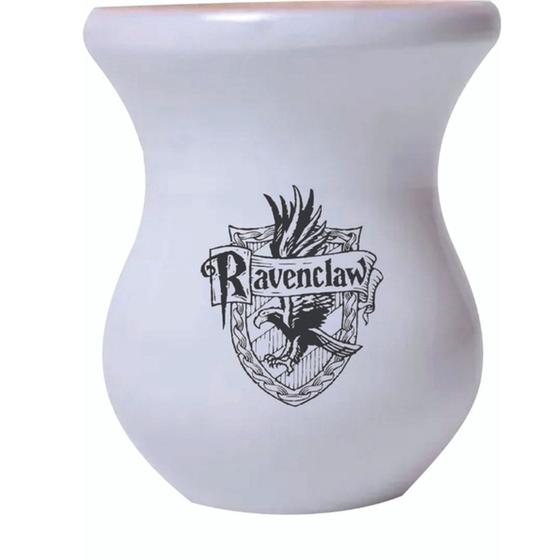 Imagem de Cuia De Madeira Personalizada Harry Potter