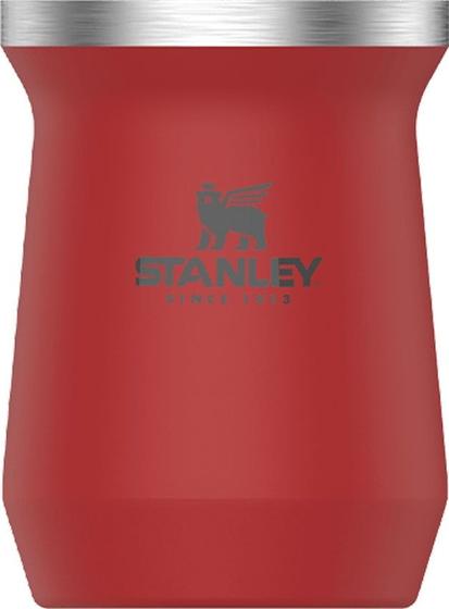 Imagem de Cuia Stanley Classic Mate 10-09628-056 (236ML) Vermelho