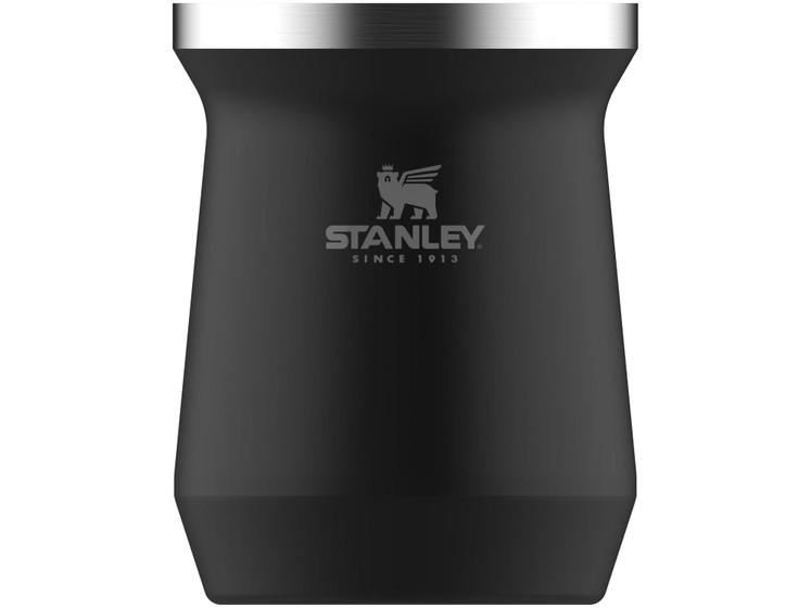 Imagem de Cuia Térmica 236ml Stanley Matte Black