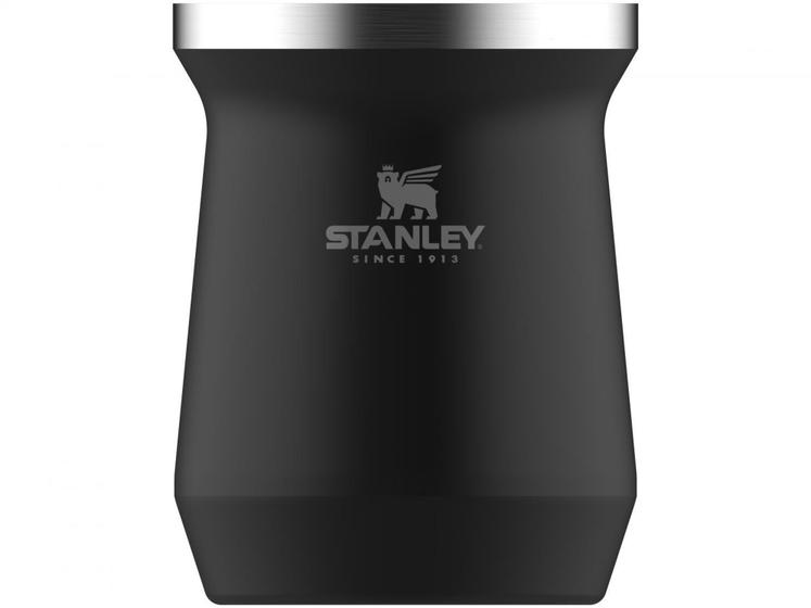 Imagem de Cuia Térmica 236ml Stanley Matte Black