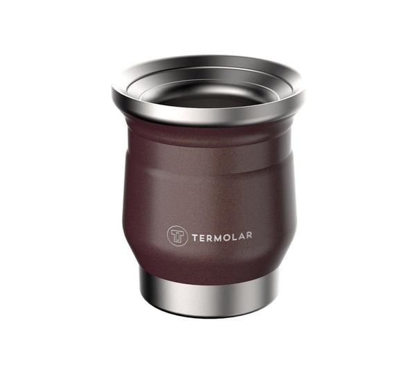 Imagem de Cuia Termica Inox Tupi 250ML Termolar