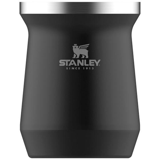 Imagem de Cuia Térmica Stanley 236ml 8051 com Parede Dupla com Isolamento a Vácuo