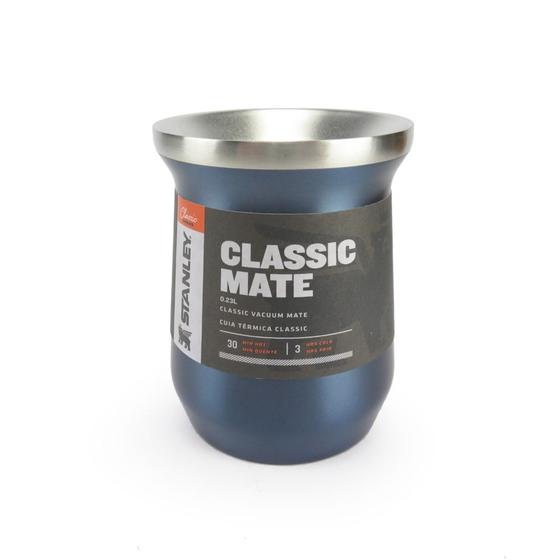 Imagem de Cuia Térmica Stanley Azul 236ml