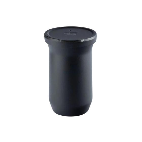 Imagem de Cuia Térmica Terere 200 ml em Aço Inox Black Stanley