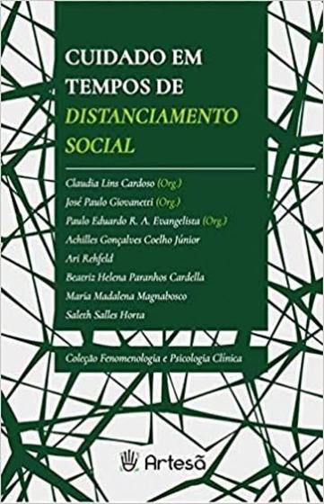 Imagem de Cuidado em tempos de distanciamento social - ARTESA ED.