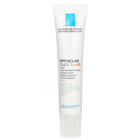 Imagem de Cuidado facial La Roche Posay Effaclar Duo (+) SPF30 40ml