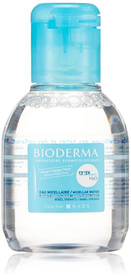 Imagem de Cuidados com a pele Bioderma ABCDerm H2O Água de Limpeza Micelar 100mL