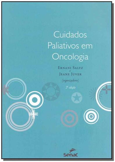 Imagem de Cuidados Paliativos em Oncologia Sortido - SENAC - RJ