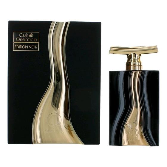 Imagem de Cuir De Orientica Edition Noir por Orientica, 3 oz Eau De Par