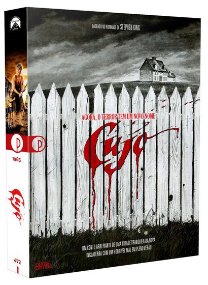 Imagem de Cujo - Edição Especial De Colecionador Blu-ray