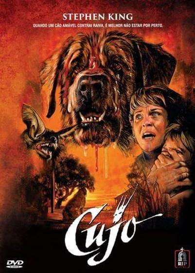 Imagem de Cujo - VINYX (DVD)