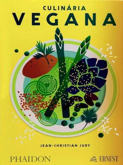 Imagem de Culinária vegana
