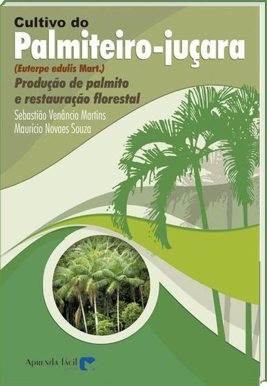 Imagem de Cultivo do Palmiteiro-Juçara