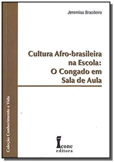 Imagem de Cultura afro brasileira na escola o congado em sal - ICONE