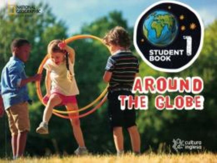 Imagem de Cultura Inglesa - Bilingue Around The Globe Sb 1 - CENGAGE ELT