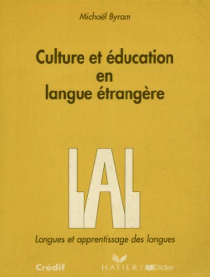 Imagem de Culture Et Education En Langue Etrangere  - Lal