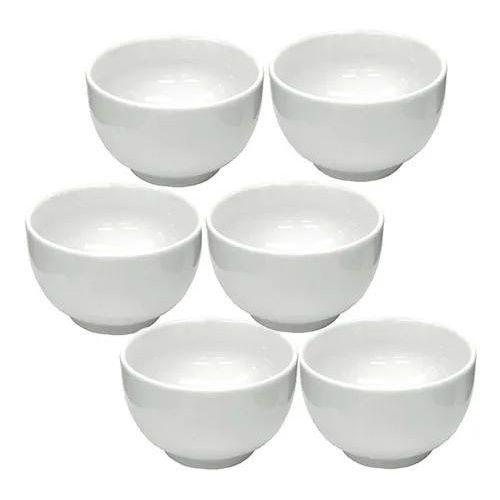 Cumbuca 500ml Tigela Bowl Porcelana Branca Sopa Caldo Feijoada Farofa Vinagrete Sobremesa Açaí Consume Menor preço em Cumbuca 500ml Tigela Bowl Porcelana Branca Sopa Caldo Feijoada Farofa Vinagrete Sobremesa Açaí Consume