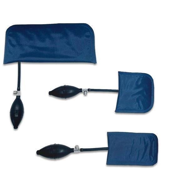 Cunha De Ar Bolsa Inflável Abertura De Veículo E Nivelamento - DL Imagem de Cunha De Ar Bolsa Inflável Abertura De Veículo E Nivelamento