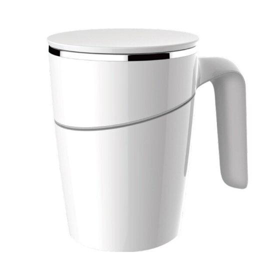 Imagem de Cup Wokex Not Pouring Magic Sucker Splash Proof em aço inoxidável