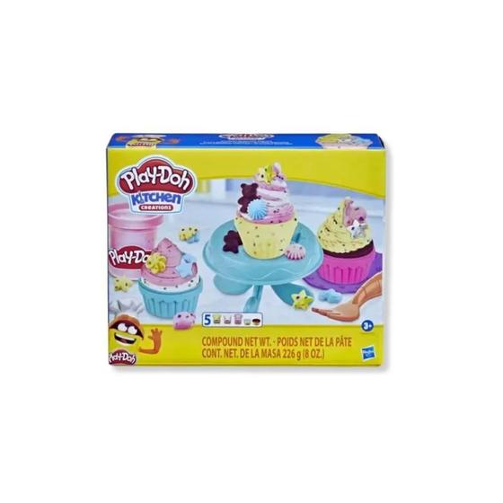 Imagem de Cupcakes coloridos f2929   430233