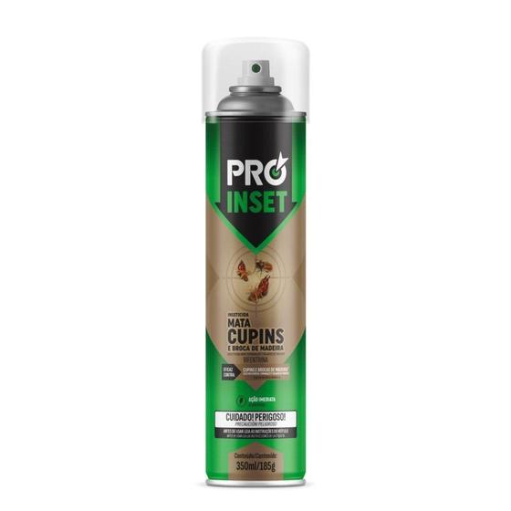 Imagem de Cupinicida aerosol proinset 350ml