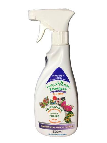 Imagem de CuproMag Fertilizante Organomineral Classe A 500ml