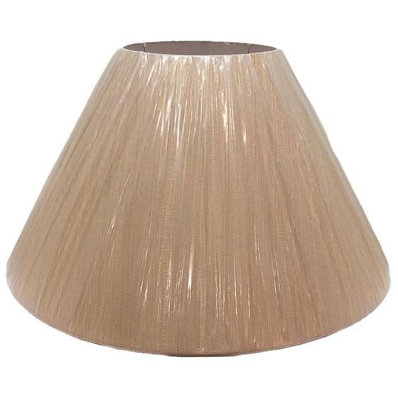Cúpula Para Abajur Com 40cm De Diâmetro Menor preço em Cúpula Para Abajur Com 40cm De Diâmetro