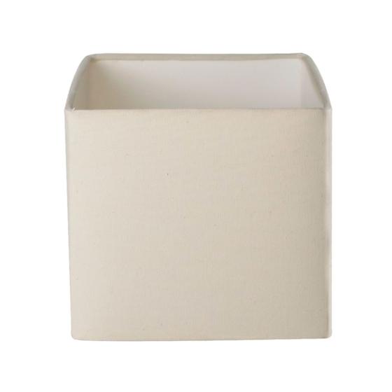 Cúpula Quadrada Para Abajur Encaixe 3,5 Cm Bege Ref 57 Menor preço em Cúpula Quadrada Para Abajur Encaixe 3,5 Cm Bege Ref 57