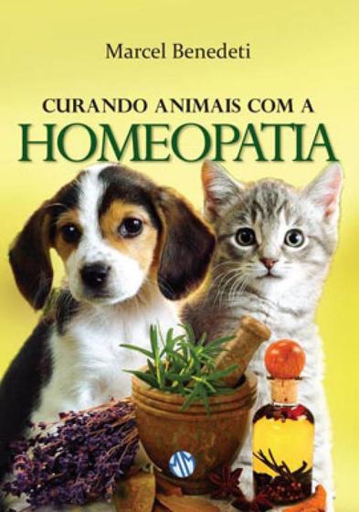 Imagem de Curando animais com a homeopatia