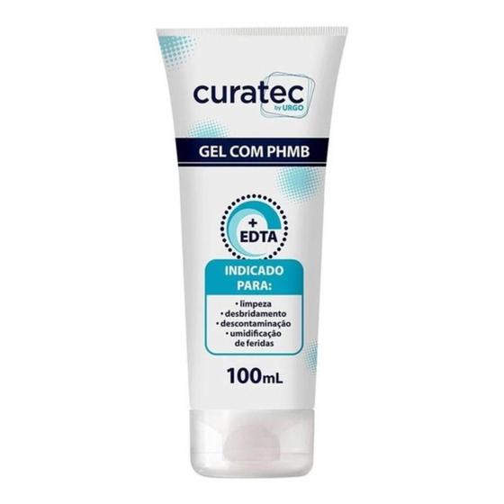 Imagem de Curatec gel com phmb 100 ml