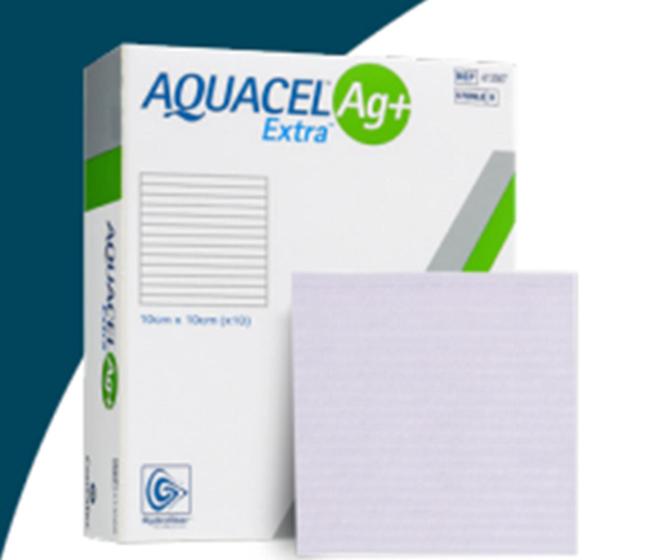 Imagem de Curativo Aquacel AG+Extra Convatec