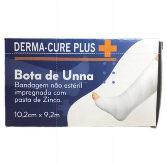 Imagem de Curativo Bota De Unna 10,2 Cm X 9,2 M