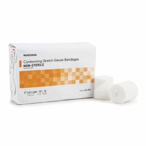 Imagem de Curativo de Conformidade McKesson - Pacote com 12 Sacos