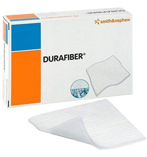 Imagem de Curativo Durafiber 10cm x 10cm 66800560 1 Unidade Smith e Nephew