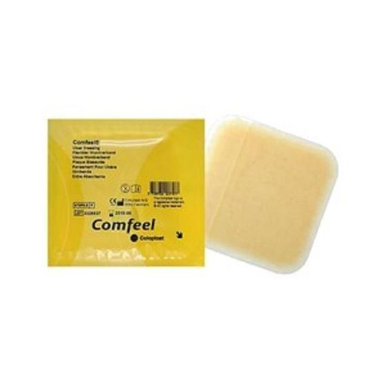 Imagem de Curativo Hidrocolóide Comfell Plus 10X10 Coloplast