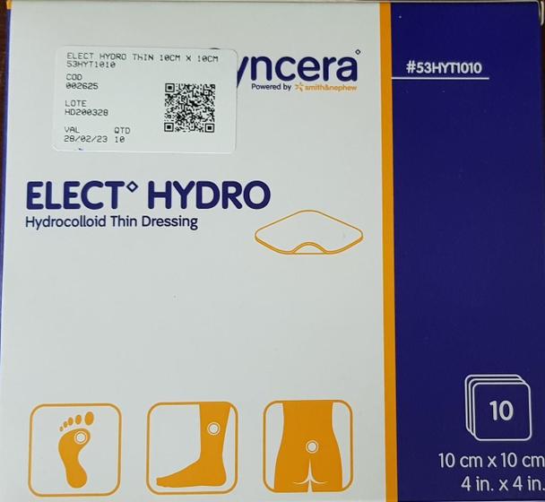 Imagem de Curativo Hidrocoloide Elect Hydro Syncera