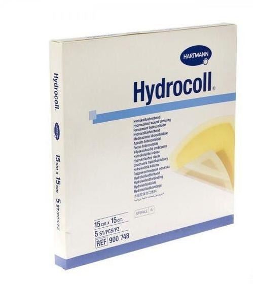 Imagem de Curativo Hydrocoll 15x15cm Unidade - Hartmann