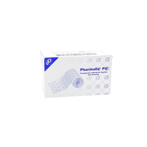 Imagem de Curativo pharmafix filme transparente 10cm x 10mts - pharmaplast 