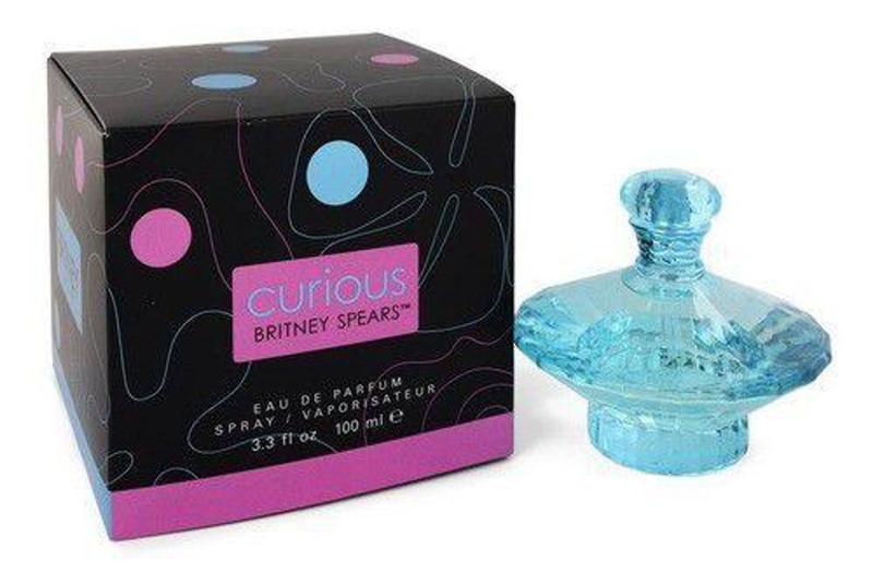 Imagem de Curious   Britney Spears  Eau de Parfum Feminino 100 ml