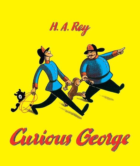 Imagem de Curious George - 75Th Anniversary Edition