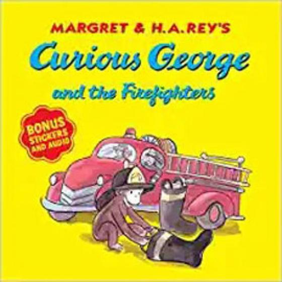 Imagem de Curious george and the firefighters