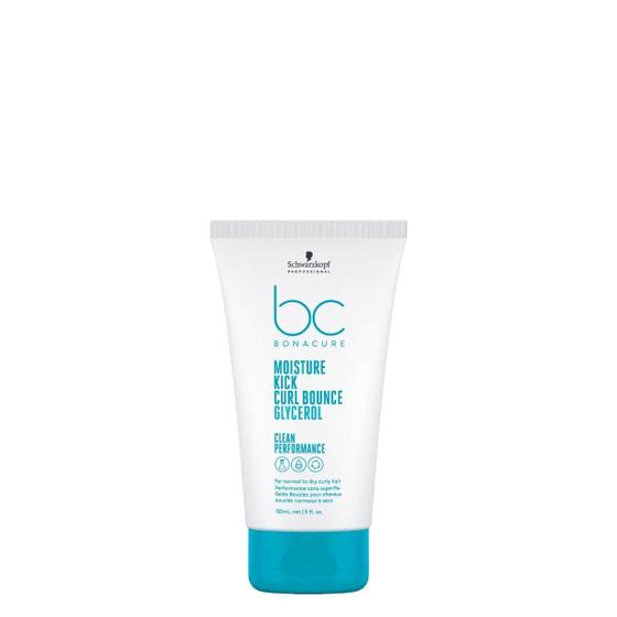 Imagem de Curl Bounce Leave-In Moisture Kick Bc Clean Schwarzkopf 150M
