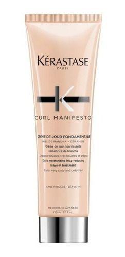 Imagem de Curl Manifesto Du Jour Fondamentale Leave-in 150ml