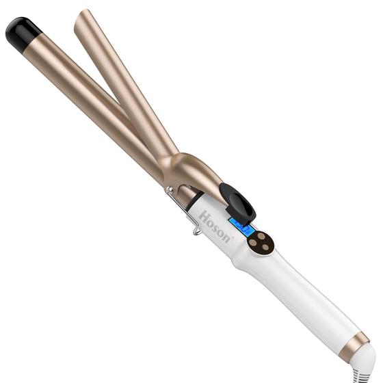 Imagem de Curling Iron Hoson Professional Ceramic Tourmaline de 1 polegada