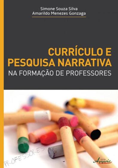 Imagem de Curriculo e pesquisa narrativa na formaçao de professores - Appris
