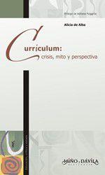 Imagem de Curriculum: crisis, mito y perspectiva