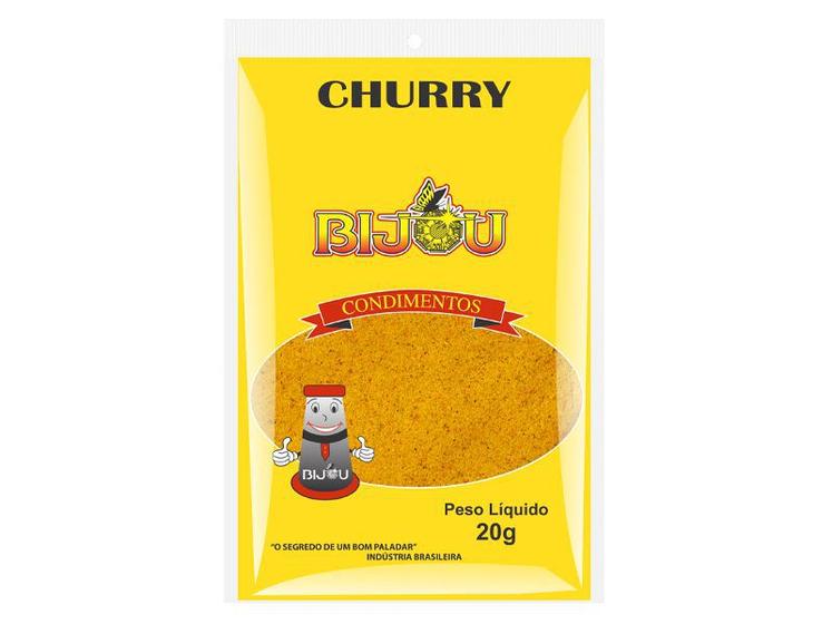 Imagem de Curry 20g bijou.